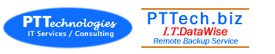 I.T.DataWise Remote Backup Service