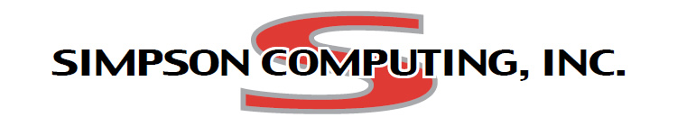 Simpson Computing Backup